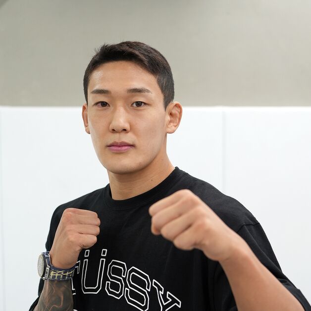 UFC 회장이 택한 유주상, 8일 데뷔전…"지금껏 쌓은 모든 것 보여주겠다"