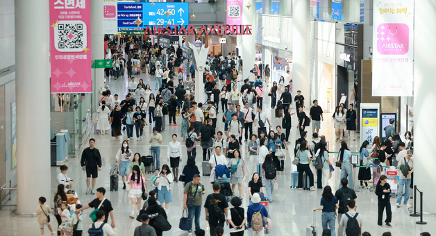 인국공 면세점 입찰, 롯데·현대 참여…신라·신세계 불참