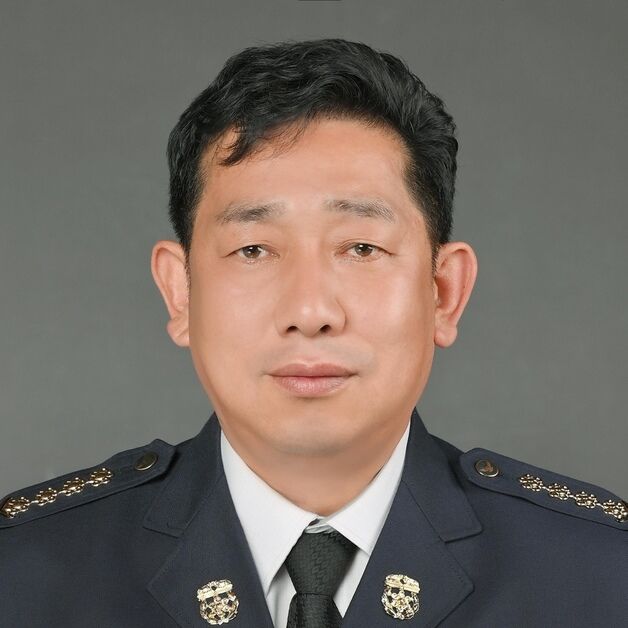화재 목격하고 달려온 제주 의용소방대장, 80대 할머니 구했다