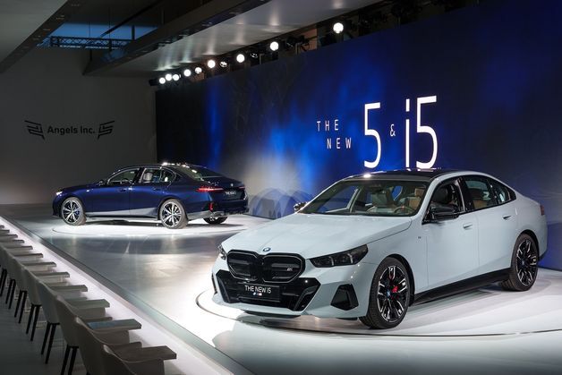 서른살 BMW코리아, 누적 80만대 판매…국내 투자 3200억원 "韓에 진심"