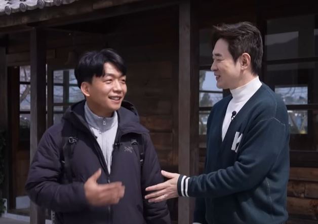 백종원 활동 중단이라더니…'대타' 임태훈 내세워 유튜브 새 영상 공개  