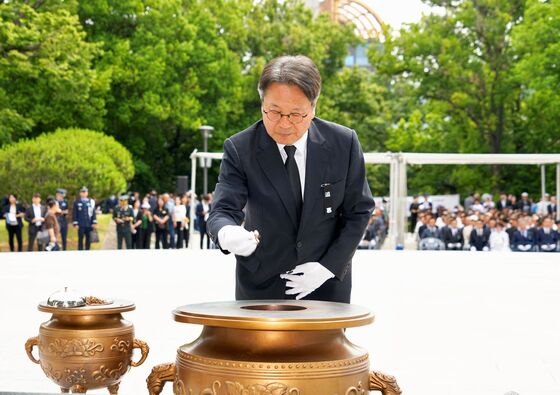광주시 70회 현충일 추념식…강기정 시장 "틈새없는 보훈"