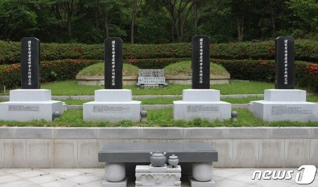 "6·25와 베트남전쟁서 전사한 4형제…숭고한 희생 기립니다"