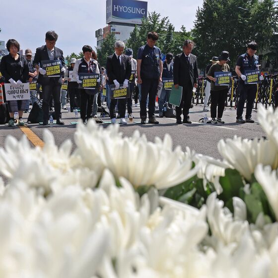 정부, 태안화력 사망사고 대책위와 협의체 구성…재발 방지안 논의