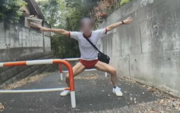머리에 여성 속옷 뒤집어쓰고 주택가 배회…日 50대 남성 긴급 체포