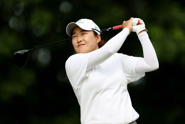 이일희, 이게 얼마만이야…LPGA 숍라이트 클래식 첫날 공동선두(종합)