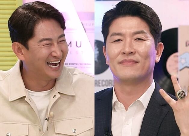 박용택 "은퇴 후 트윈스 우승, 처음엔 좋았는데" 고백
