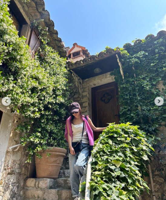 본문 이미지 - 강수지 인스타그램