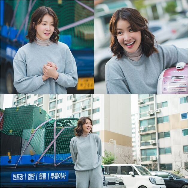 '살롱드홈즈' 이시영, 내집마련 꿈 이뤘다…아파트 이사에 '설렘'