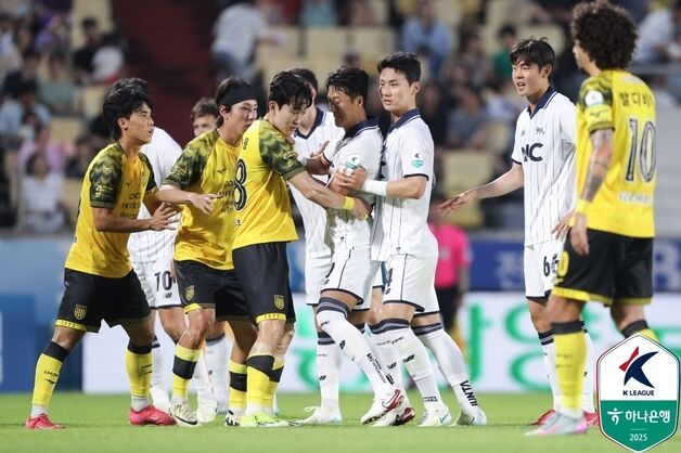 갈 길 바쁜 전남-서울이랜드, 1-1 무승부