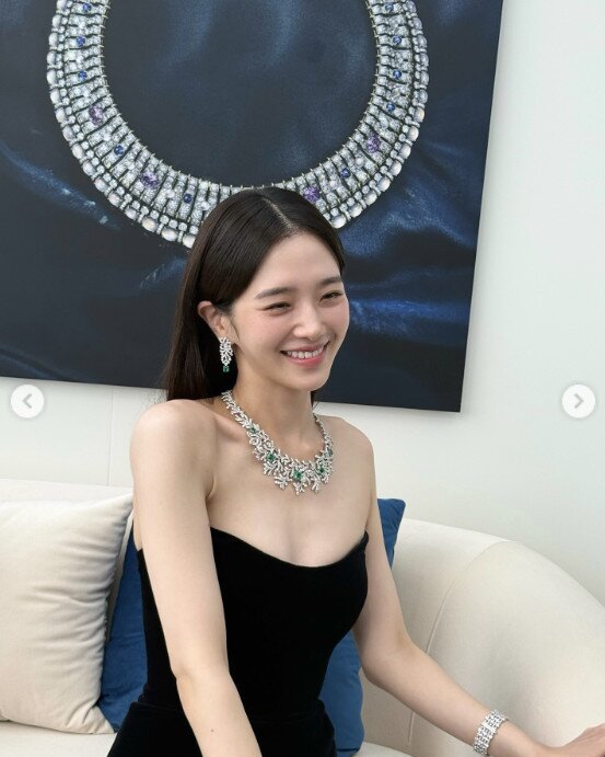 본문 이미지 - 사진=박규영 인스타그램