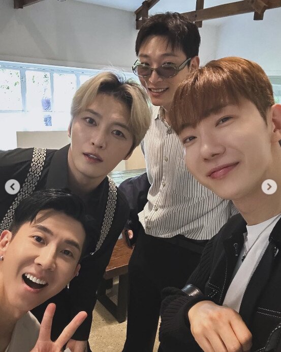 본문 이미지 - 사진=조권 인스타그램