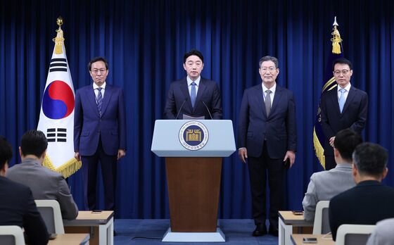 李대통령 수석급 인사…정무 우상호 홍보 이규연 민정 오광수