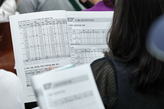 교대도 '문과침공' 정시 합격생 56%가 이과…수능 4~5등급도 합격