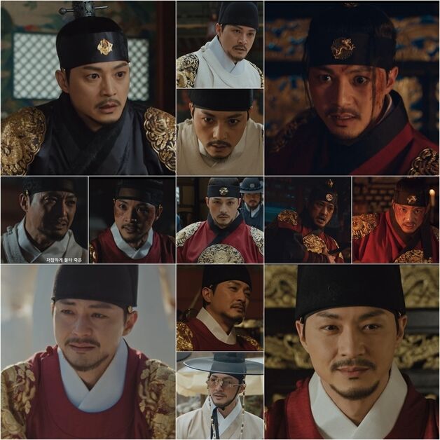 '귀궁' 김지훈, 마지막까지 빛났던 열연…완벽 캐릭터 변신
