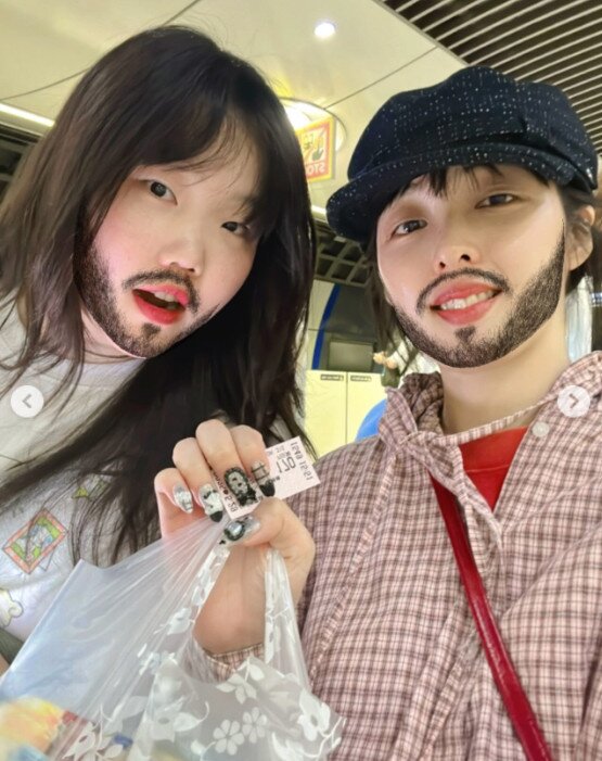 본문 이미지 - 사진=악뮤 수현 인스타그램