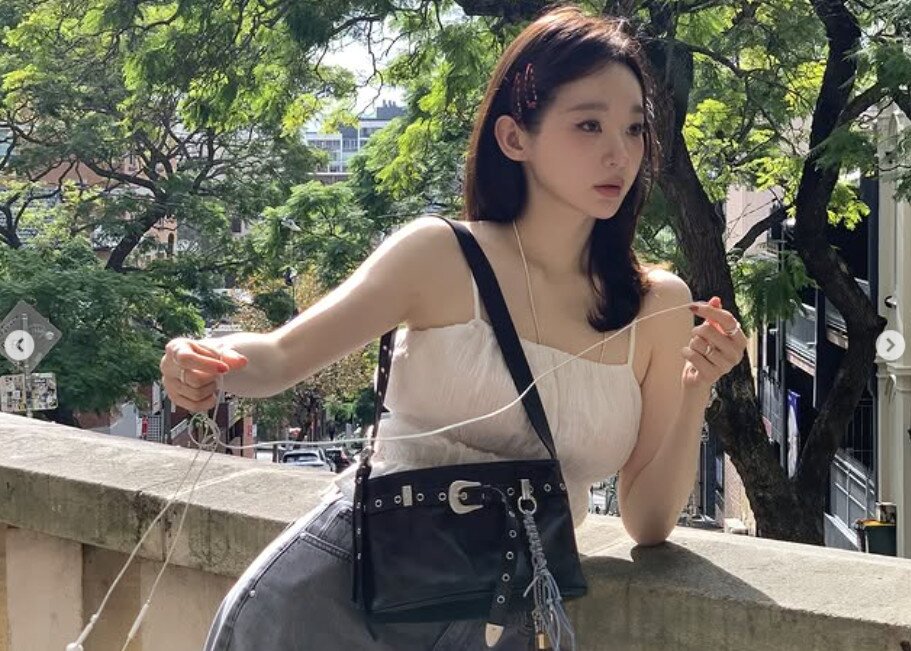 본문 이미지 - 사진=강민경 인스타그램