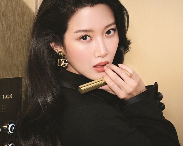 돌체앤가바나 뷰티, '문가영 립스틱' 립 스틸로로 여름 여심 잡는다