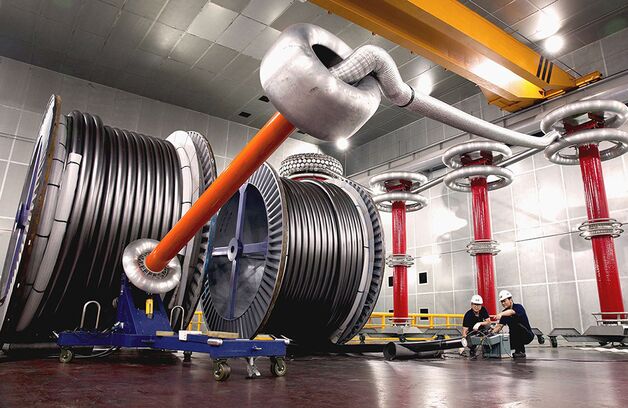 LS전선, 525㎸ HVDC 첫 상용화…동해안 송전망 1단계 단독 공급