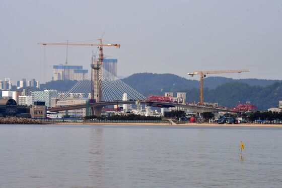 포항 동빈대교, '해오름대교'로 선정…왕복 4차로 11월 말 개통