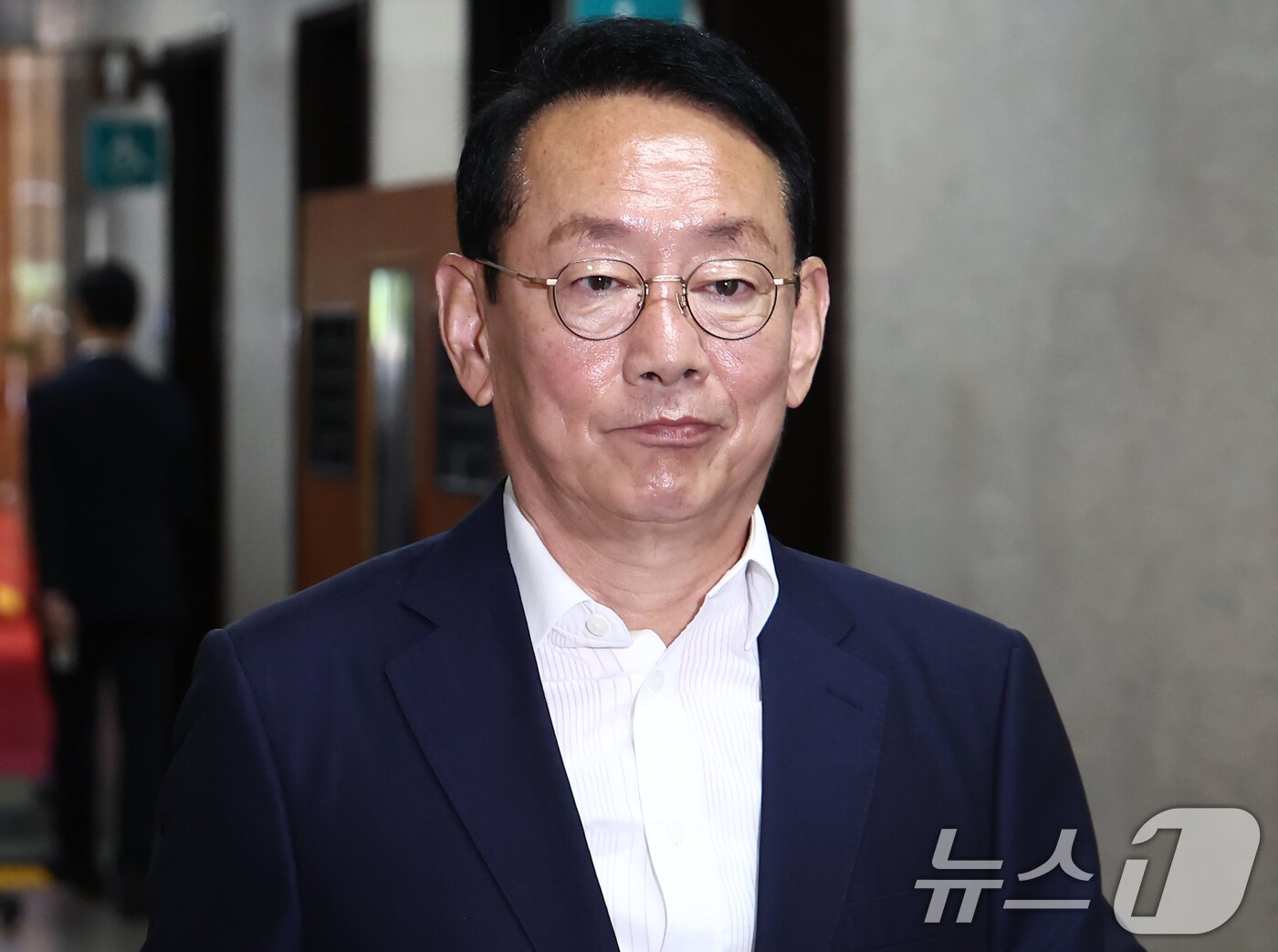 본문 이미지 - 김도읍 국민의힘 의원. 2025.6.9 ⓒ 뉴스1 김민지 기자