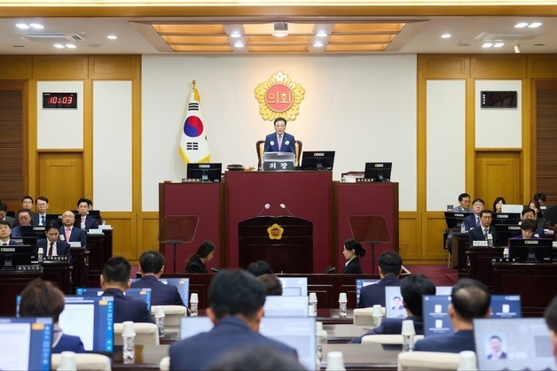 대구시의회 “행정통합특별법 반대한 적 없어…전적으로 찬성"