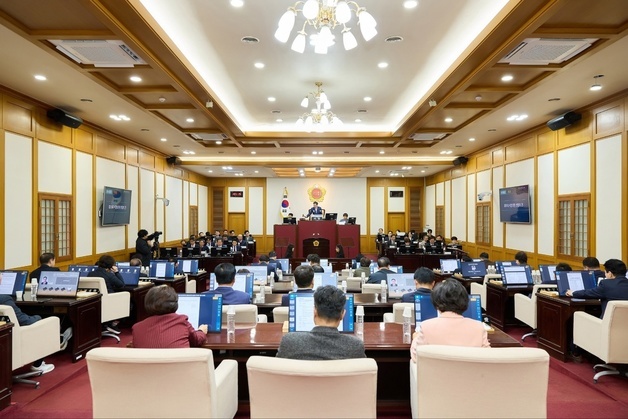 대구시의회 '심야약국 확대 건의안' 시도의장협의회서 가결