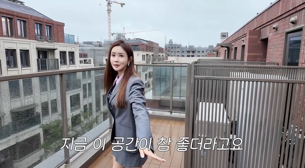 이다해, 상하이 초호화 집 마련…"중국에 한 채쯤 다 있는 거 아닌가" 으쓱