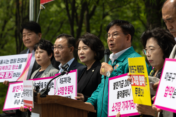 마포 신규 소각장 계획 취소 갈림길…2심 오늘 결론