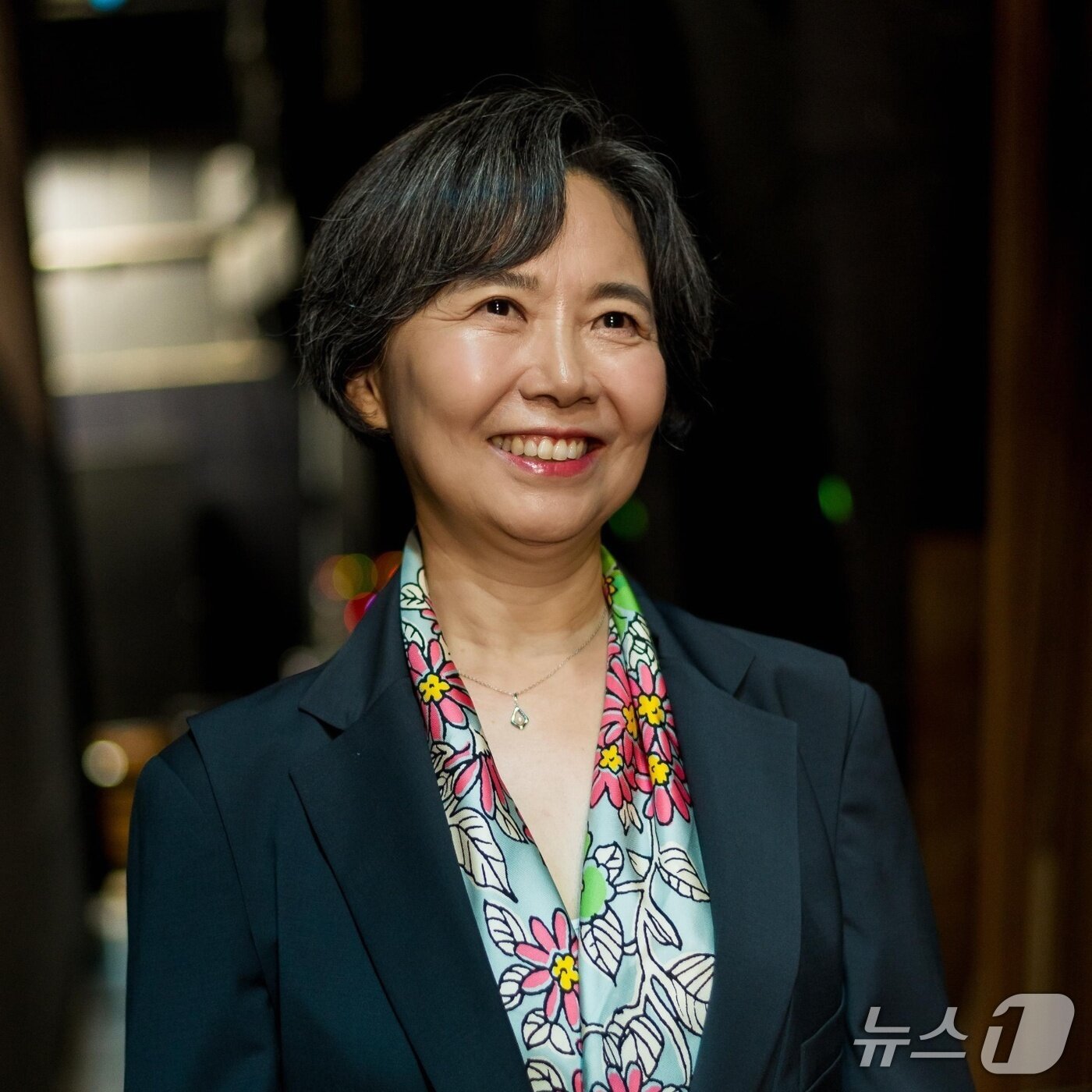 본문 이미지 - 고희경 홍익대학교 공연예술대학원 교수. &#40;고희경 교수 제공&#41;