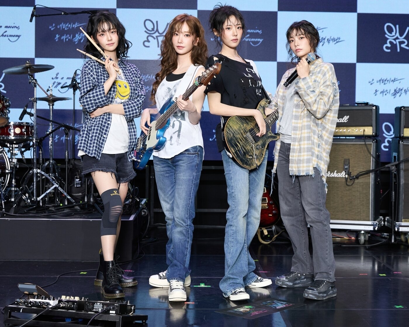 본문 이미지 - QWER/타마고 프로덕션 제공