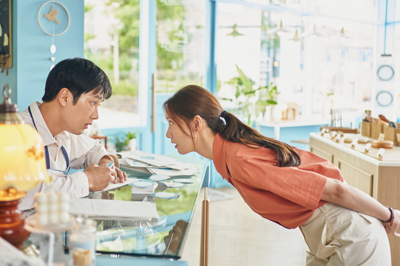 본문 이미지 - '악마가 이사왔다' 스틸컷