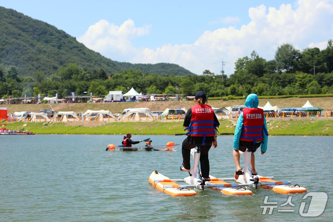 본문 이미지 - 인제 여름축제.&#40;인제군 제공. 재판매 및 DB금지&#41;/뉴스1