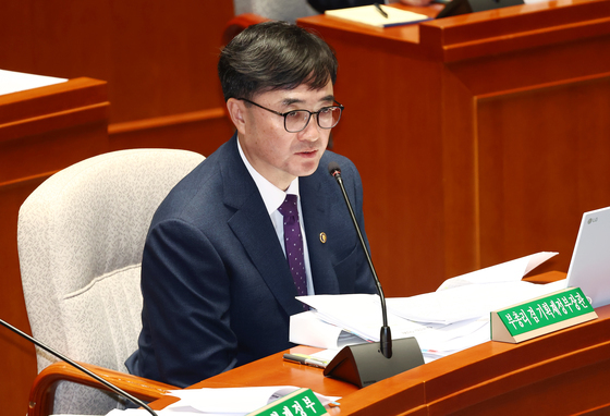 '국유재산 매각 중단' 임기근 기재차관 "철저히 조사…제도개선 검토"