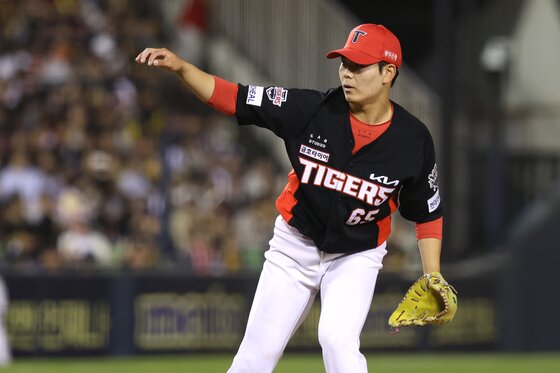 본문 이미지 - KIA 성영탁. (KIA 제공)