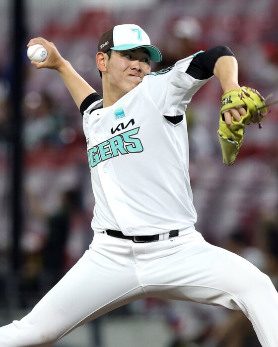 본문 이미지 - KIA 성영탁. (KIA 제공)