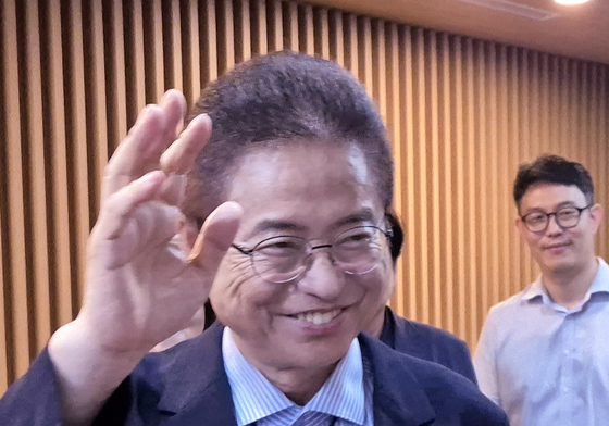 이철우 지사 '감사합니다'