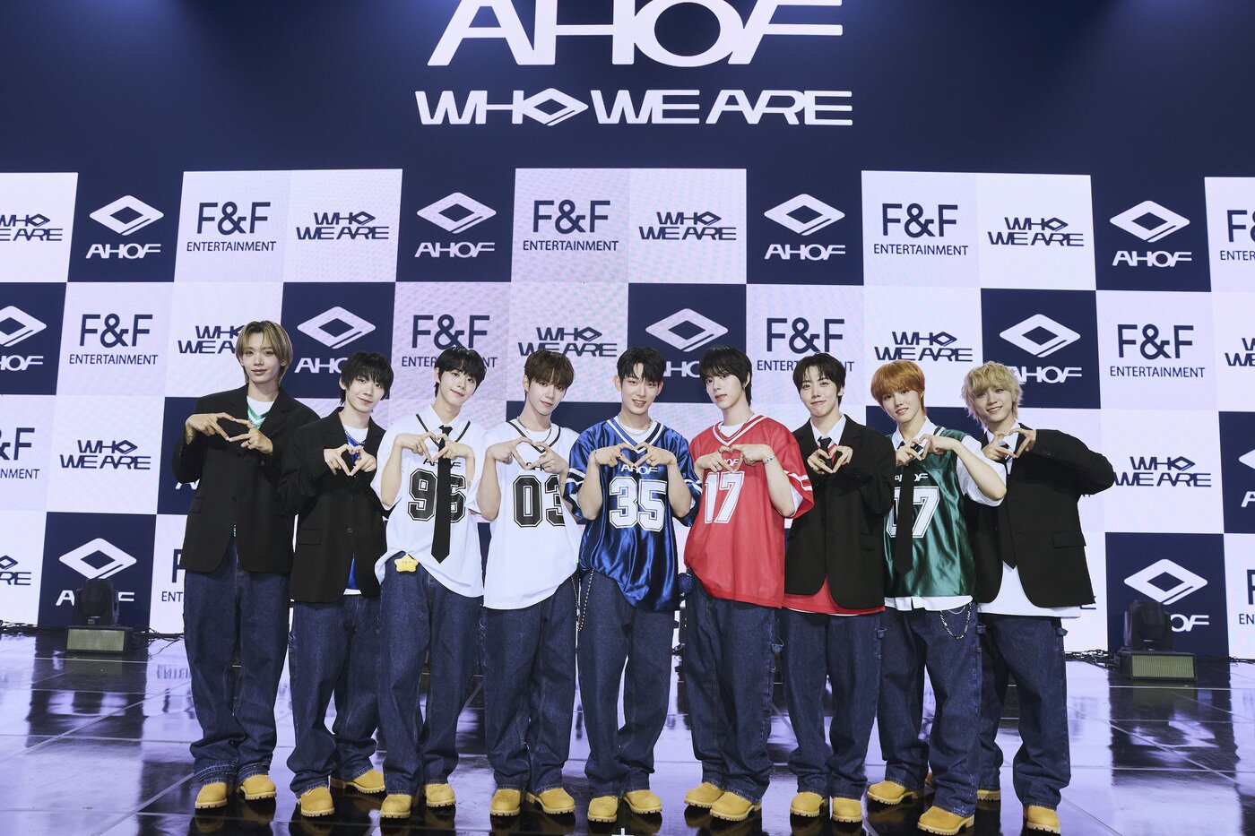 본문 이미지 - 그룹 아홉/FNF 엔터테인먼트 제공