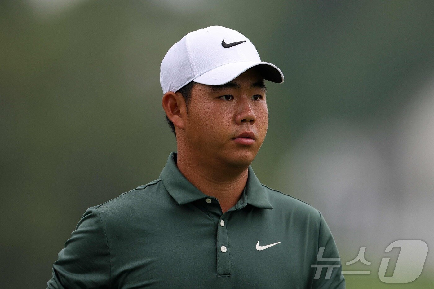 본문 이미지 - 김주형&#40;23&#41;. ⓒ AFP=뉴스1