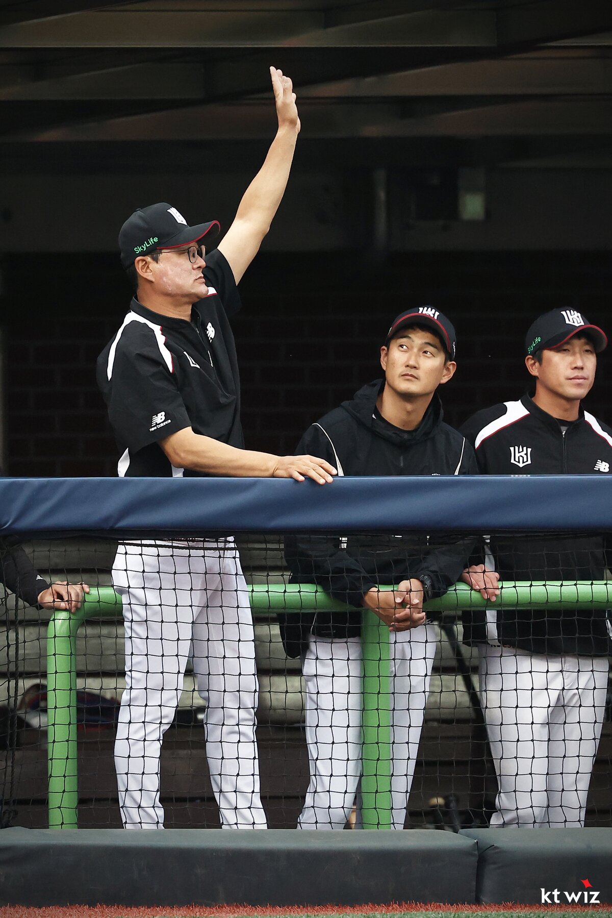 본문 이미지 - 이종범 전 KT 위즈 코치. (KT 제공)