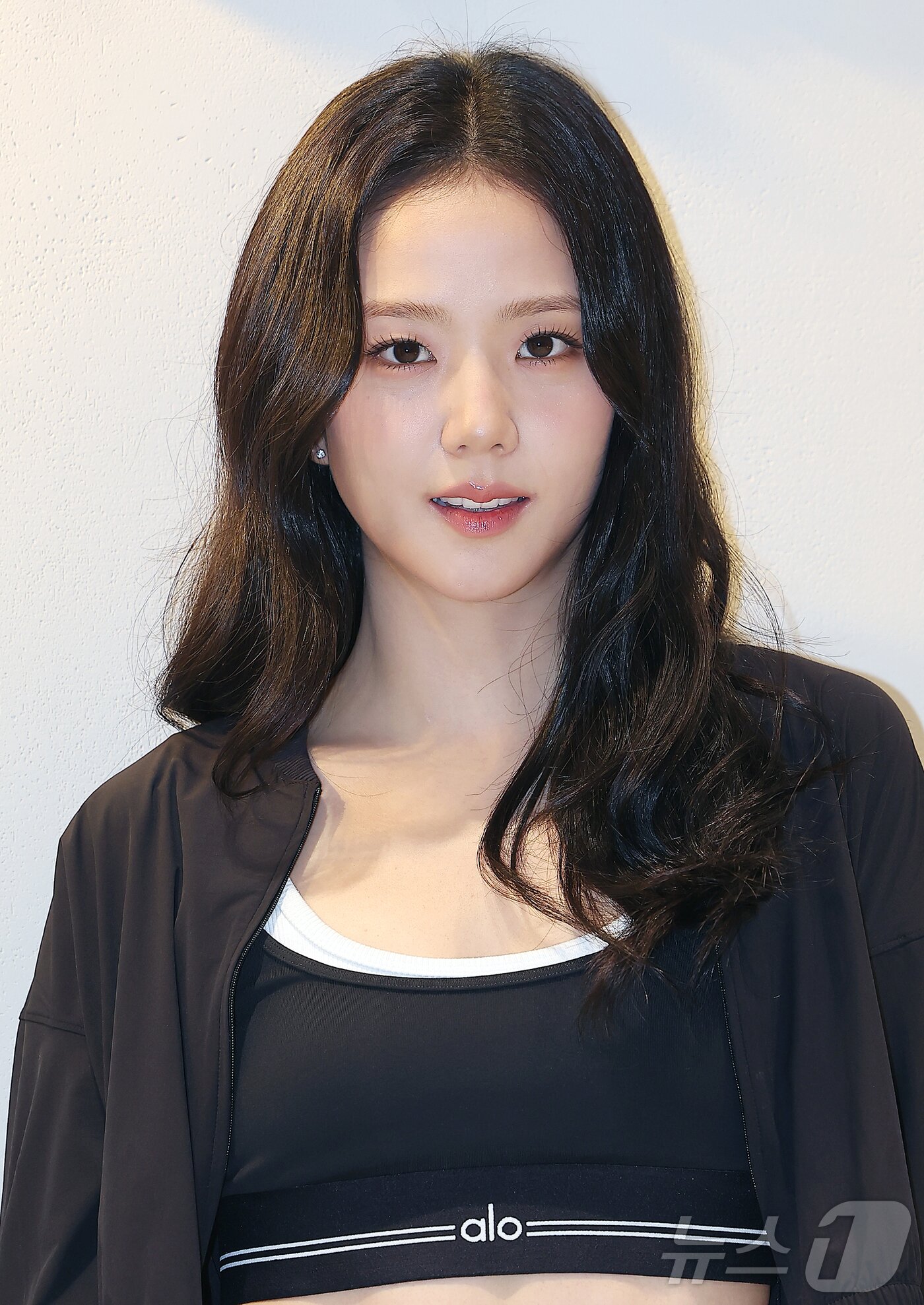 블랙핑크 지수, 심쿵 눈맞춤