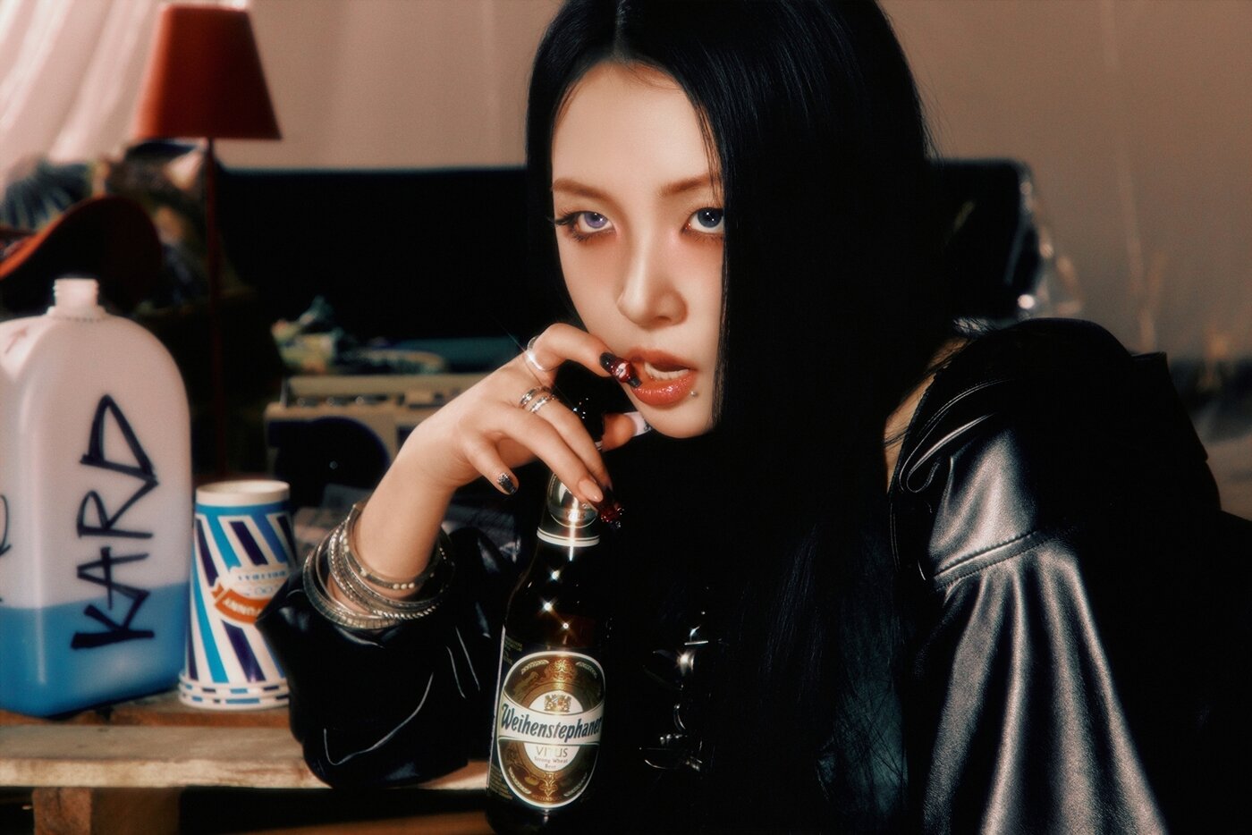 본문 이미지 - 카드 전지우(알비더블유(RBW), DSP미디어 제공)