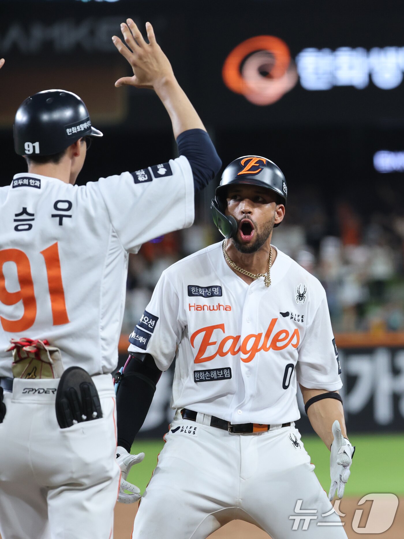 본문 이미지 - 한화 이글스 루이스 리베라토. / 뉴스1 DB ⓒ News1 김기태 기자