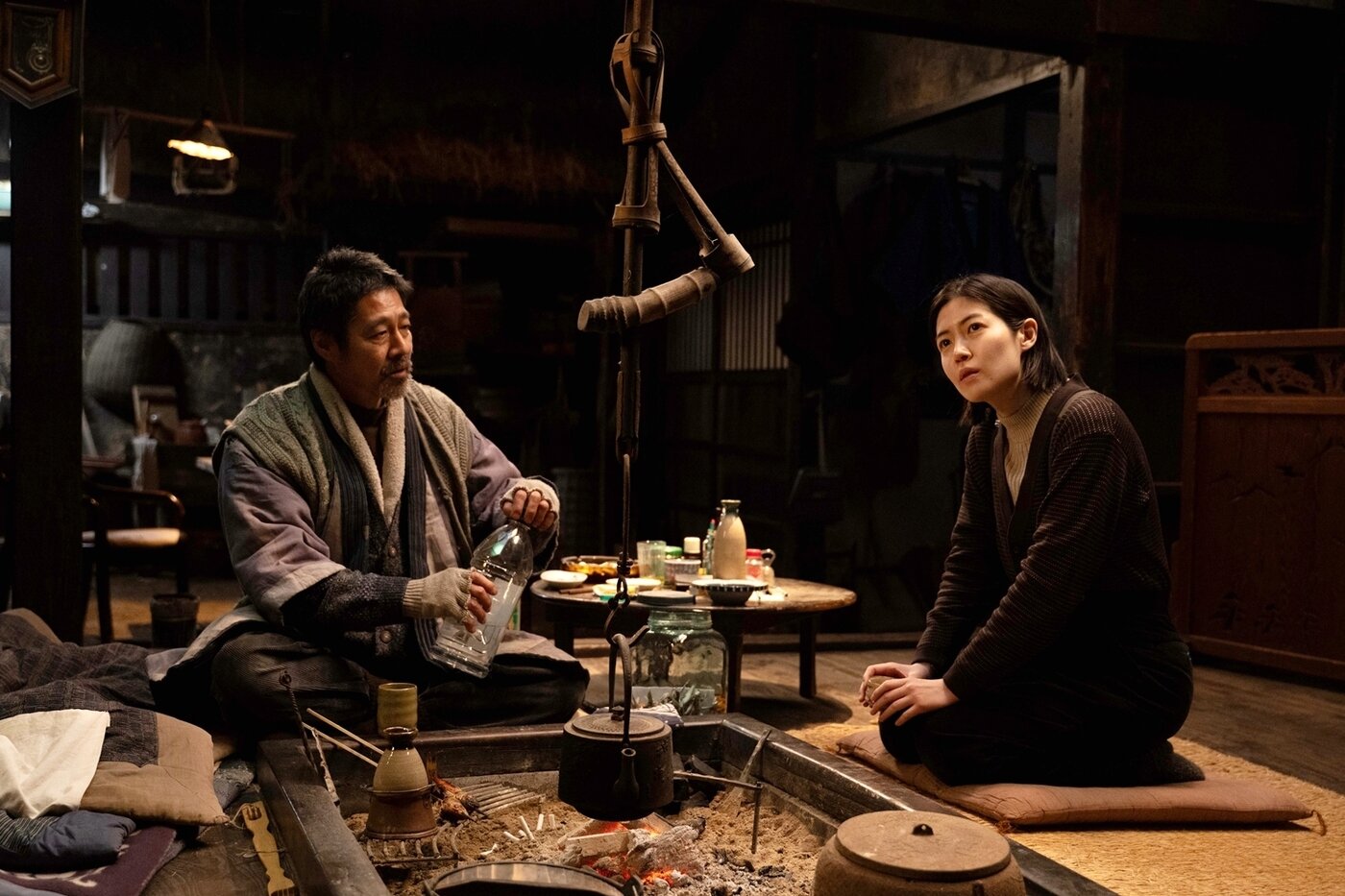 본문 이미지 - '여행과 나날' 스틸 컷