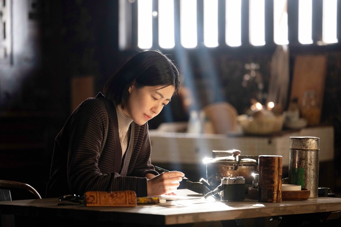 본문 이미지 - '여행과 나날' 스틸 컷