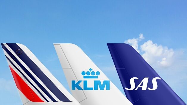 에어프랑스-KLM, SAS 지분 60% 확보 추진…북유럽 하늘도 품는다