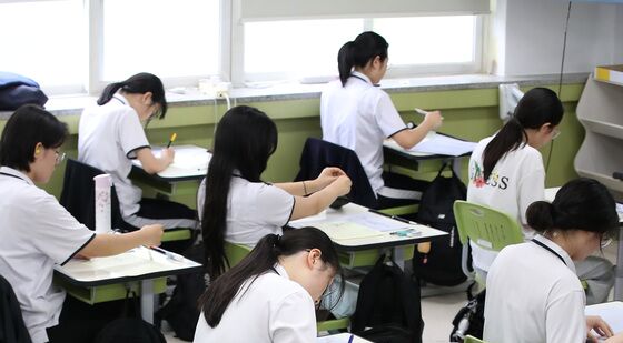 수능 대비 7월 고3 전국연합학력평가