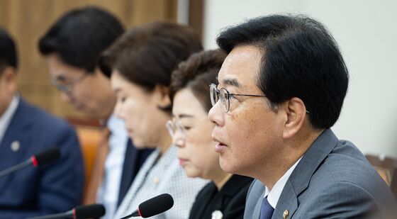 발언하는 송언석 국민의힘 비상대책위원장