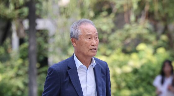 조성옥 전 삼부토건 회장, 김건희 특검 소환 조사