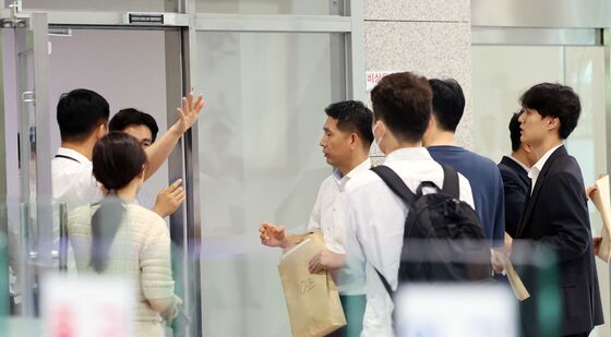 순직해병특검, 국방부 압수수색 돌입